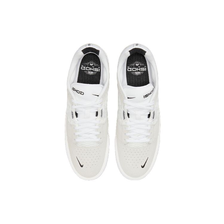 Nike SB Ishod Wair Summit White Black Gum DC7232-101