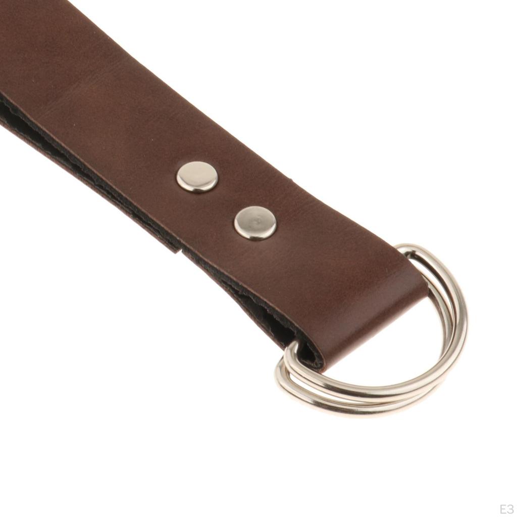 Adjustable Medieval Belt Skirt Hike with Versatile Straps