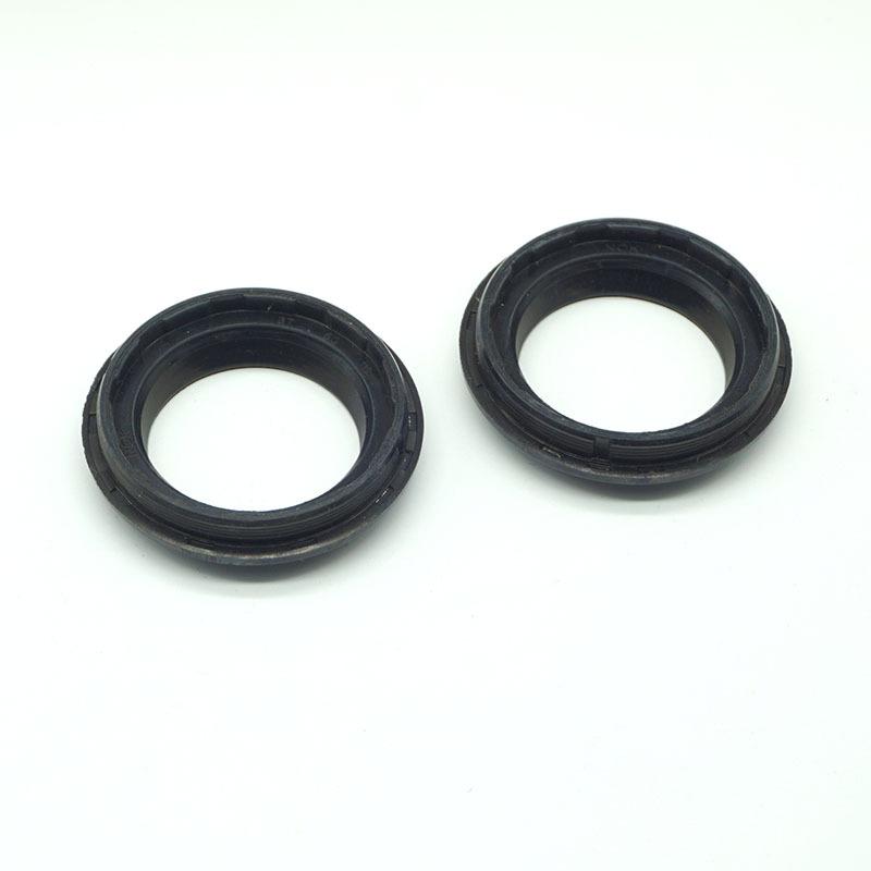 Motorcycle Fork Oil Dust Seal Kit for KAWASAKI ZR1200 ZRX1200R 2001-2005 ZX1200 Ninja ZX-12R 2000-2005 ZZ-R 1200 2002-2005 ZR ZX