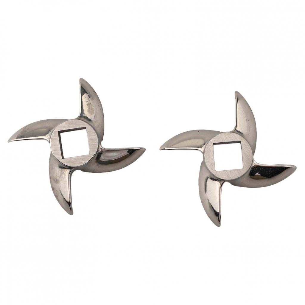 And Hard Wearing Blade for Size 12 Meat Grinder For Electric or Manual