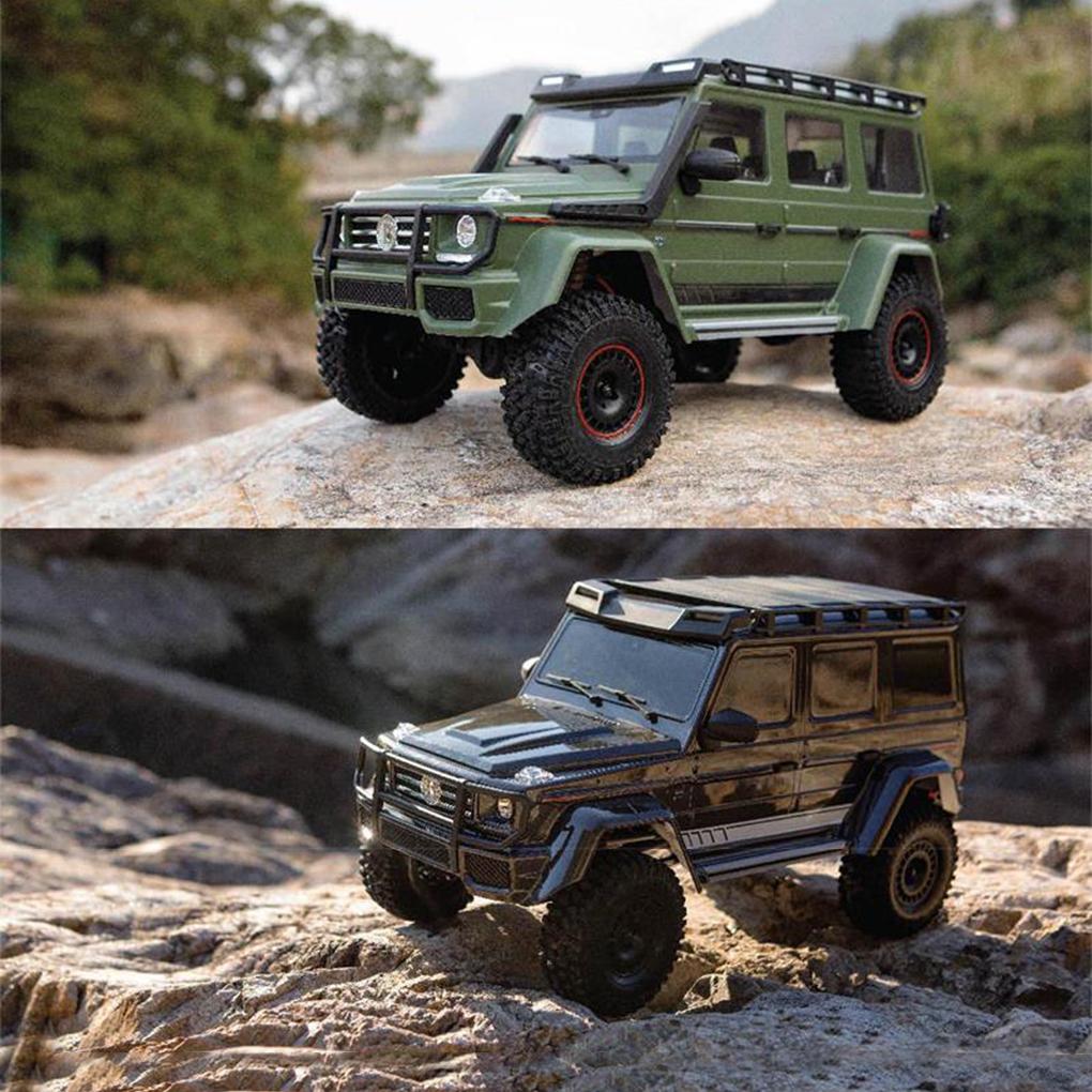 1/10 Yikong Yk4106 Модернизированный Внедорожник для Скалолазания Модель Машины на Радиоуправлении Электрический Внедорожник Танковое Управление Машина на Радиоуправлении