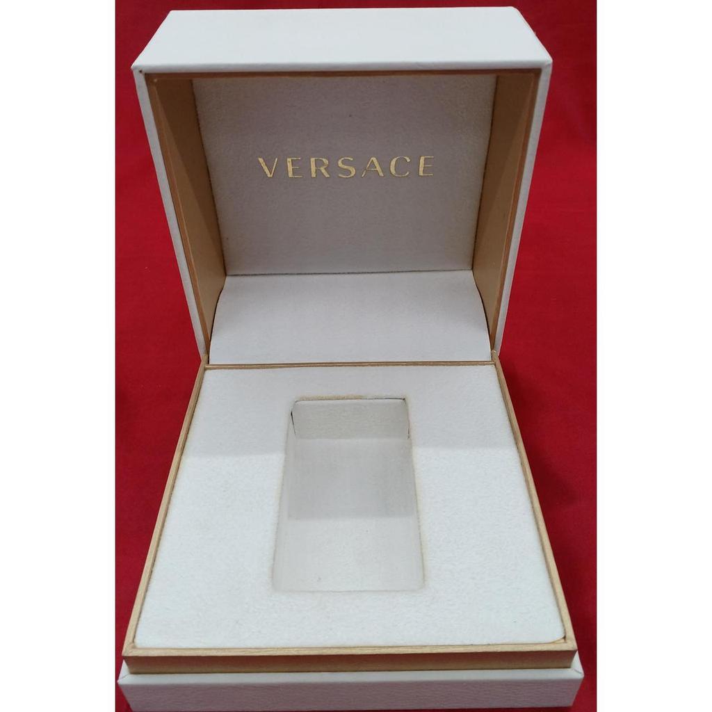 Подержанные кварцевые часы VERSACE WLQ70
