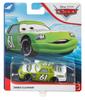 Машинки 2019 Mattel Diecast Mini Car 1 Pack James Clean Air Bite Lean MATTEL CARS 1PACK JAMES CLEANAIR Disney PIXAR Character Car Crossroad Movie Piston