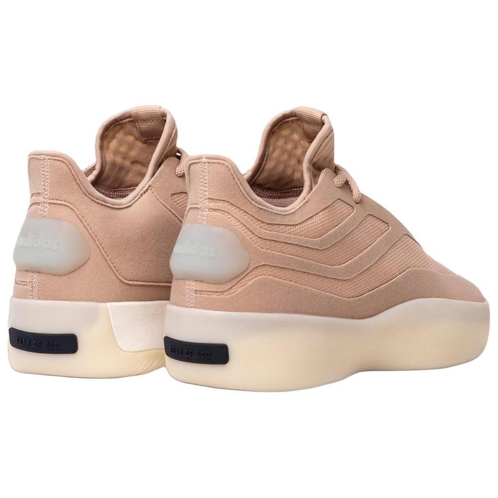 Fear of God Athletics x adidas II BASKETBALL Пепельно-жемчужный Мужские Кроссовки Бежевый JS0978