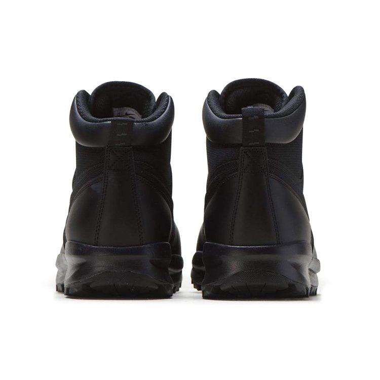 Nike ACG Мужские высокие ботинки для активного отдыха Черные 456975-001
