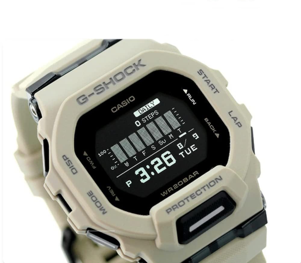 Мужские часы CASIO G-SHOCK GBD-200UU-9 (Импортный)