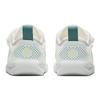 Nike Детские кроссовки Omni Multi-Court TD Citron Tint Cobalt Bliss Yellow Summit-White Mineral-Teal DM9028-101
