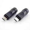 DC Plug to Mirco USB адаптер питания конвертер папа-мама разъем для ноутбука ноутбук компьютер ПК 5.5x2.1 мм