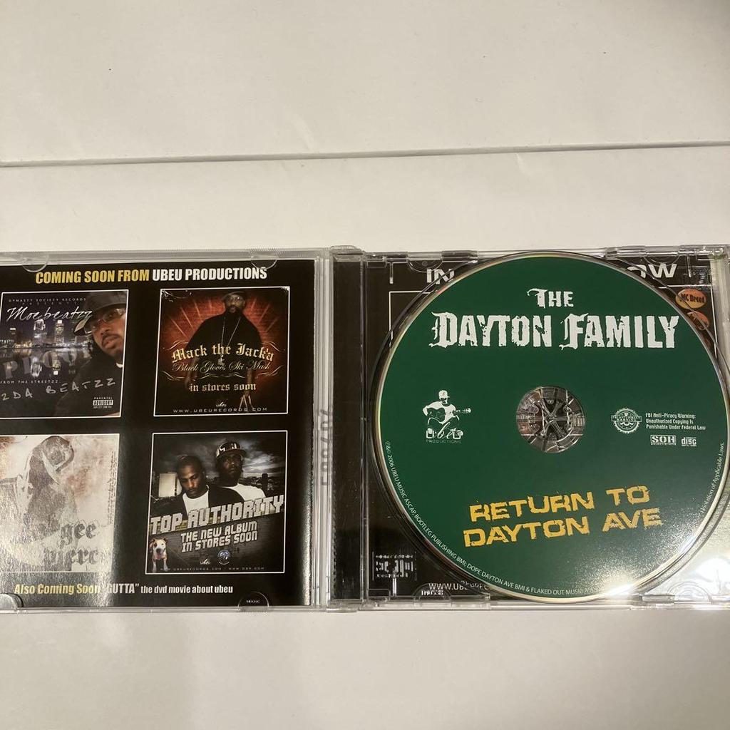 [USED] The Dayton Family Return to Dayton Ave.
