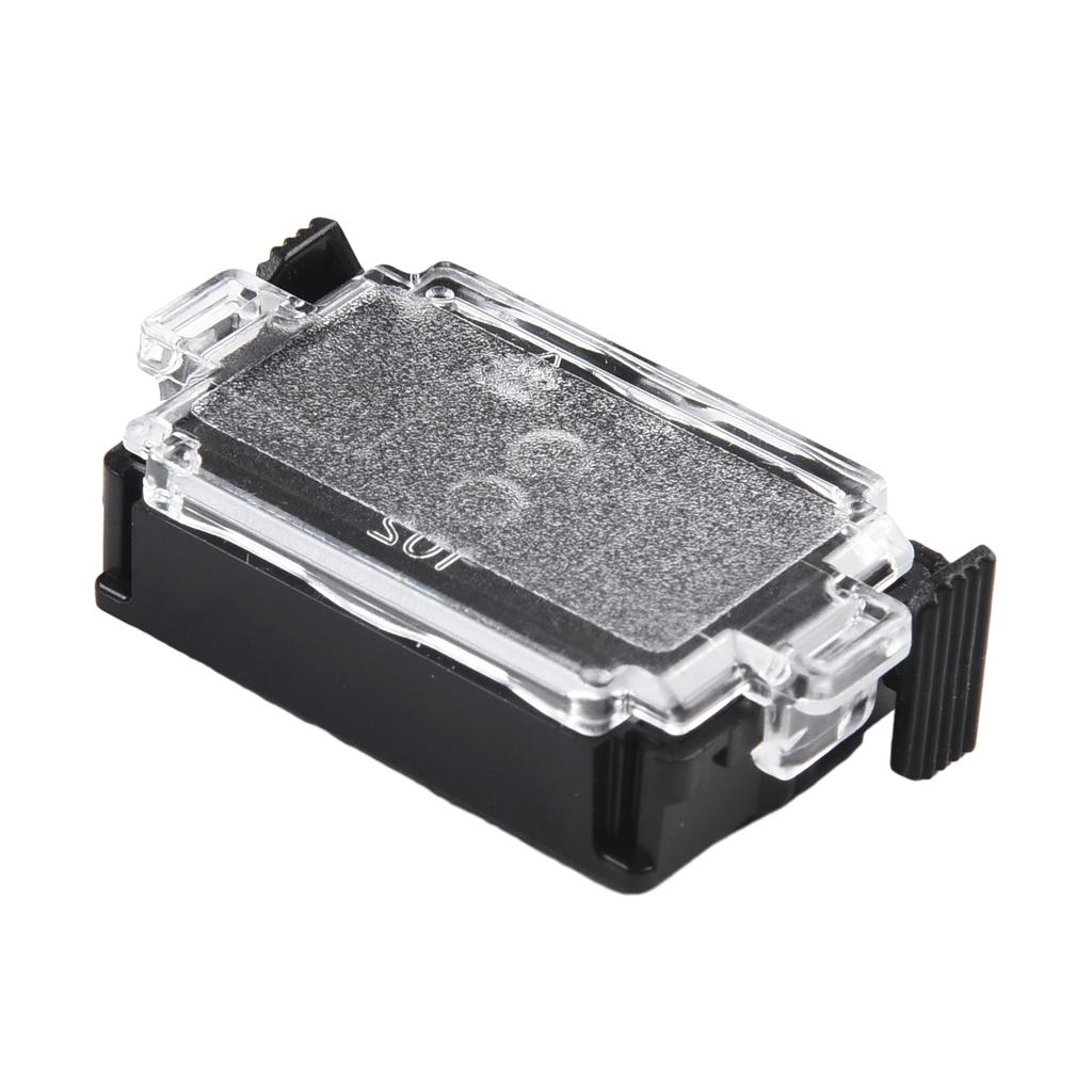 Date Stamp, Trodat Self Inking Rubber Stamp Print, Mini Dater 4810