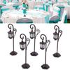 Photo Streetlight Decoration Number Wedding Favors Seat Card Name Holder Reception Clip Place Cards