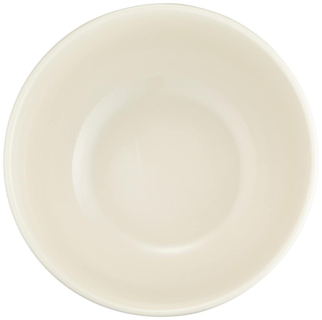 Staub Керамическая миска цвета слоновой кости, подходит для микроволновой печи, японские винтажные цвета "Миска 14 см" [Авторизованный продукт] 40511-861