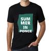 Homme Graphique Summer в цвете PONCE