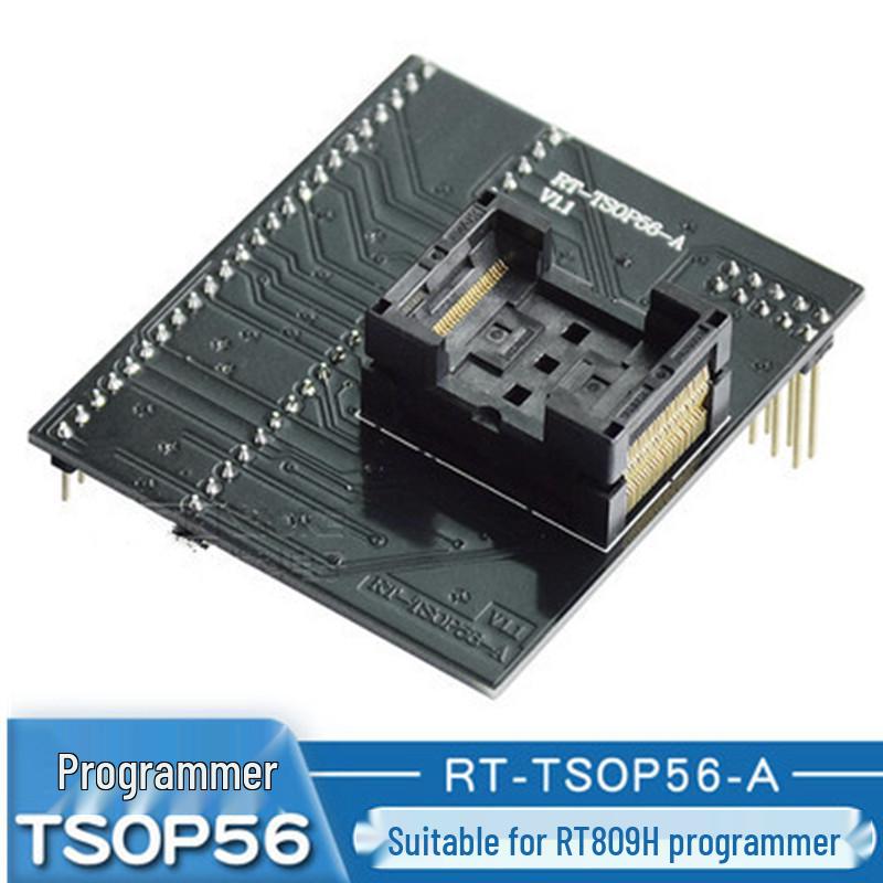 In Stock RT809H High-Speed Programmer with Full Set of Sockets for NOR/NAND/EMMC/EC/MCU/ISP