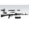 Маленькая оружейная 1 12 Маленькая оружейная La060 Ak74m Тип