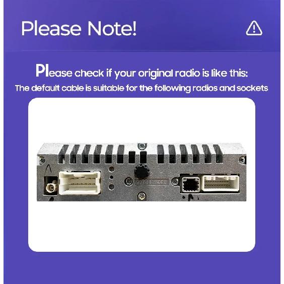Android Car Stereo Radio Power Wire Harness Cable 16Pin Power Canbus Box Decoder Adapter For Renault Duster Clio Kangoo Sandero