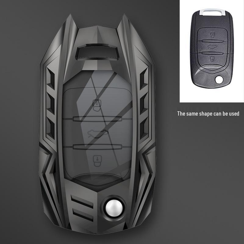 Baojun E100/530 Smart Key Cover – Signal-Friendly Protective Case