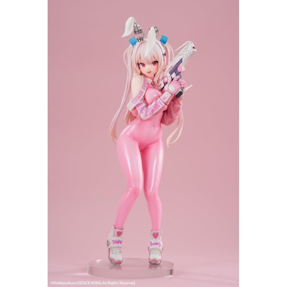 Hobby Sakura Фигурка Super Bunny Deluxe Edition 16 Scale PVC&ABS, окрашенная, полная