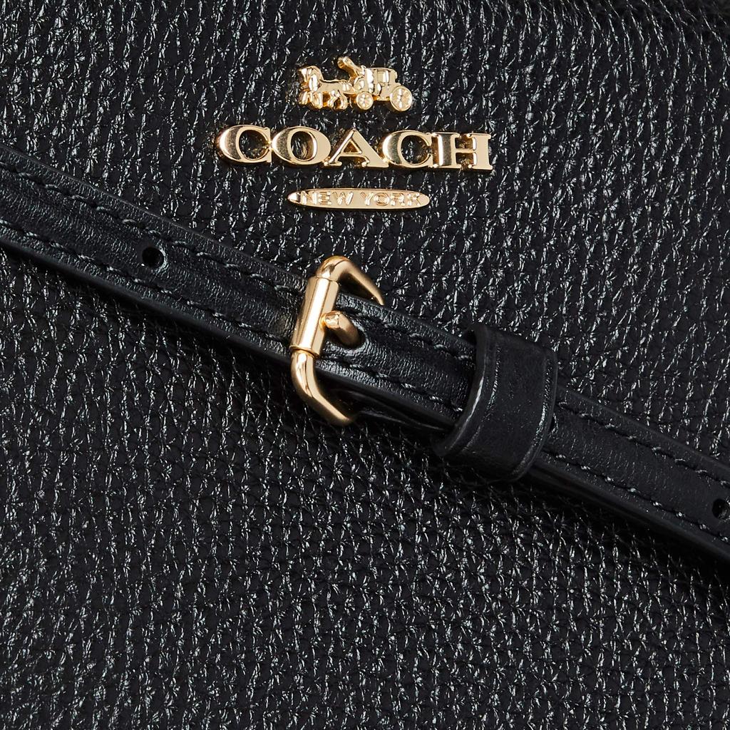 Сумка через плечо [Coach] 79210-1 Женская Im/Черная [Товар]