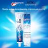 Отбеливающая зубная паста 3D White Двойной эффект
