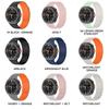 Мягкий силиконовый магнитный ремешок без зазоров для Samsung Galaxy Watch 8 Classic 46 мм, спортивный ремешок для Galaxy 7/6/5/4 40 мм 44 мм 45 мм 47 мм 43 мм с изогнутыми концами.