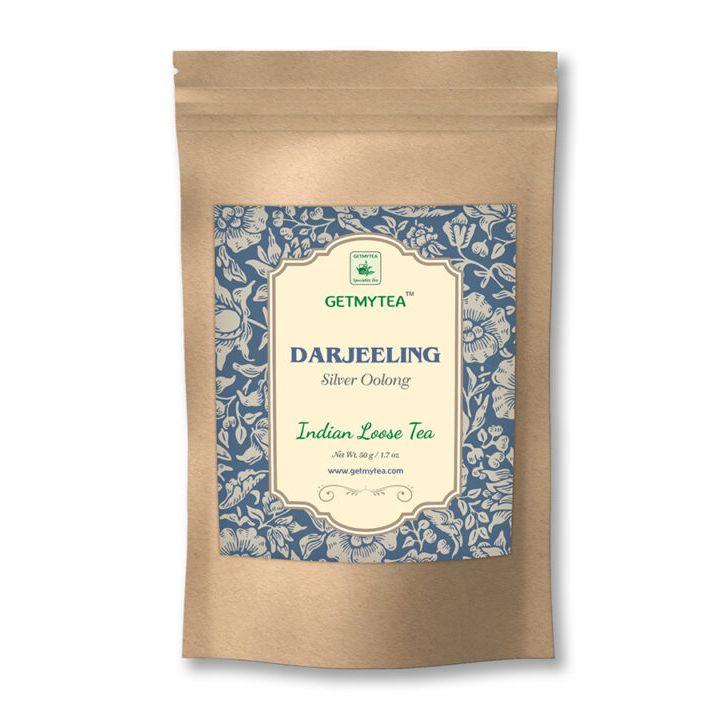 Tea Darjeeling Silver Oolong (50 G), Darjeeling Silver Oolong, Getmytea