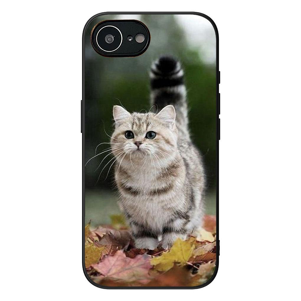 Kitten Cat Meow Anime Phone Cover for Motorola Moto Edge 50 30 Fusion 40 NEO Ultra Pro E14 G20 E15 G35 G84 G13 G53 Soft Case