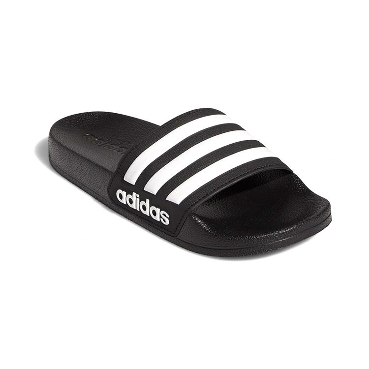Детские шлепанцы Adidas Adilette Kids' Черный/Белый G27625