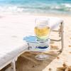 Multifunctional Drink Cup Holder Stable Portable Cup Holder Clip Clamp Holder  Office Table