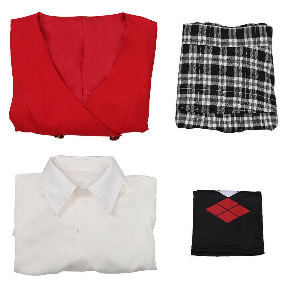 Хизерс мюзикл-Вероника Сойер, карнавальный костюм, униформа, юбка, наряды, карнавальные костюмы на Хэллоуин, полные комплекты