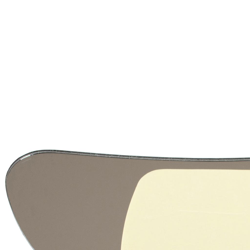 Renault Master III 10-18 Wing Mirror Insert, Small, Right