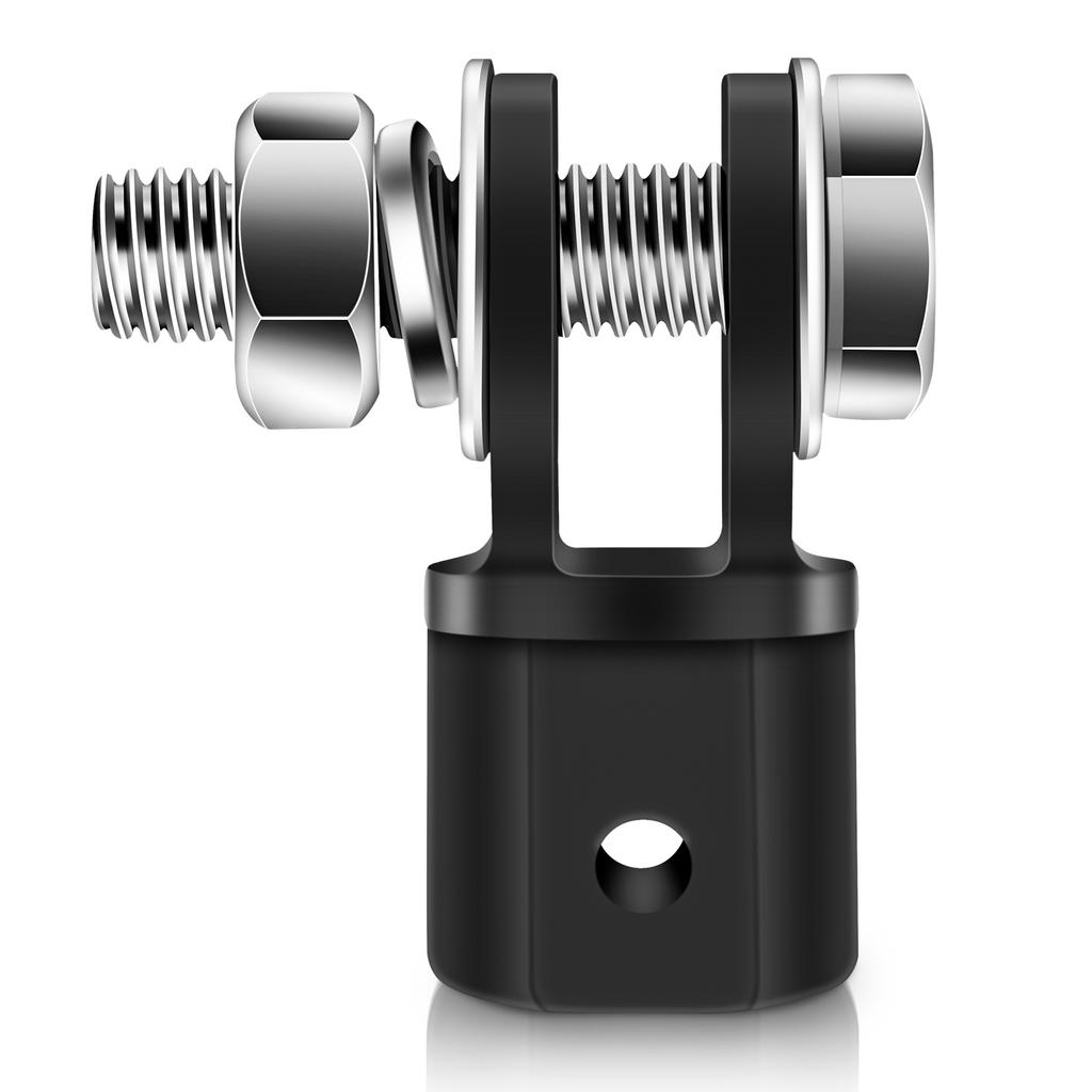 Scissor Jack Adaptor 1/2 Inch For Use With 1/2 Inch Drive Or Impact Wrench Tools IJA001-A87Q