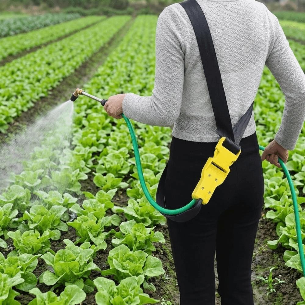 Lightweight Sprayer Replacement Strap Adjustable Nylon Hose Reel Shoulder Strap