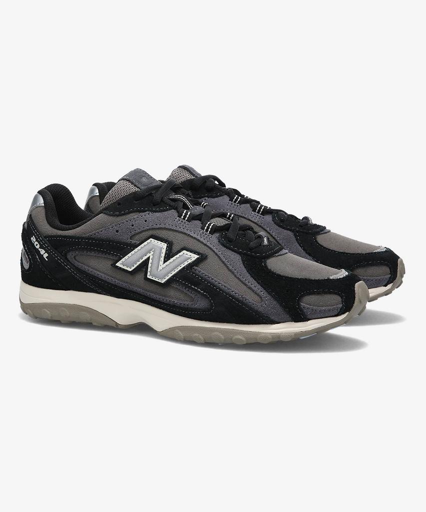 New Balance Nbpdgs127B / U204L5Wz (D/Серый)