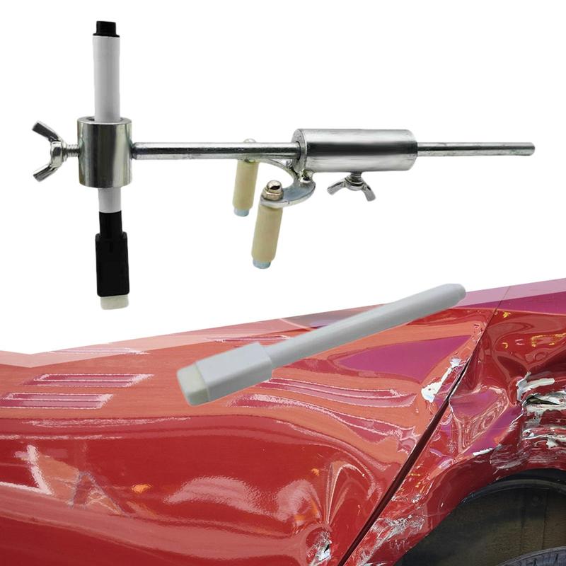 Car Wheel Eyebrow Marker Wheel Arch Scriber Tool Sturdy Practical Professional Hand Tool Metal Repair Adjustable 0-20cm