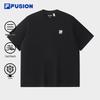 FILA FUSION Couple's Pet-Themed Cooling T-Shirt
