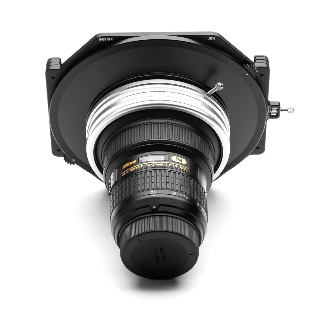 NiSi S6 TRUE COLOR CPL Kit for Nikon lens 14-24mm f2.8