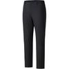 Champion All-Weather Series Solid Color Mid-Rise Breathable Versatile Straight-Leg Sports Pants Men Bottoms Basic-Black 152520501-1
