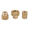 RC 32P Motor Pinion Gear 13T 17T 20T 3.175mm Shaft Pinion Gear Set for 1 10 RC Car Brushless Brush Motor