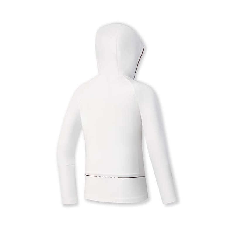 Fila Женский трикотаж Ярко-белый A51W513501FWT