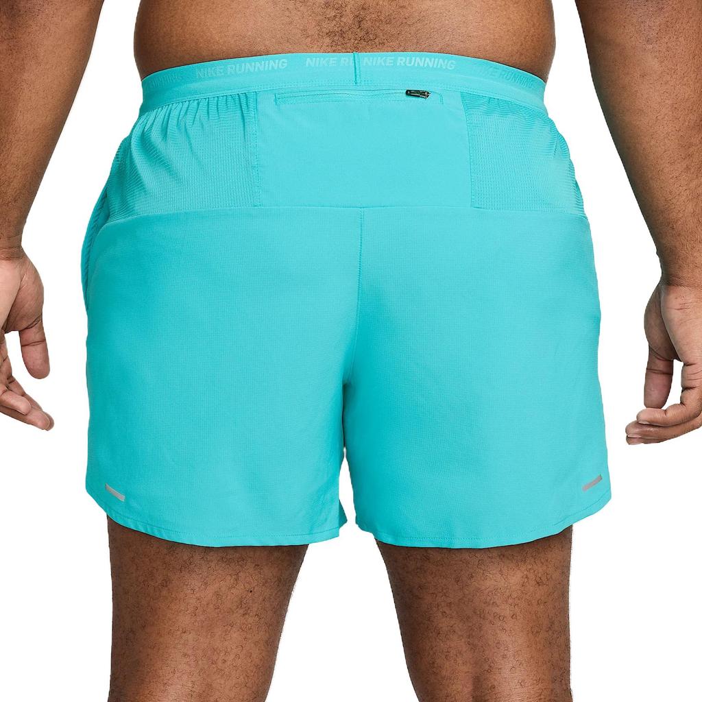 Nike Мужские беговые шорты Stride с подкладкой Dri-FIT 5" DM4755-345