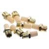 Brass Pneumatic Air Filter Muffler BSL BSLM Quick Release Coupler for Air Compressor Pump 1/4" 1/8" NPT