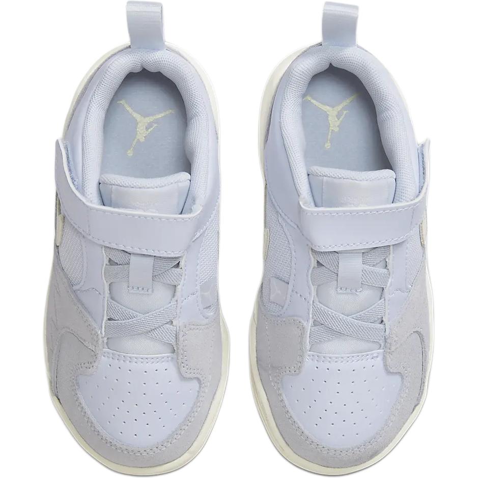 Air Jordan Stadium 90 PS Cobalt Bliss Kids Sneakers Blue Sail White DX4398-400