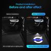 2 шт. Подходит для Volvo V40 V60 V90 XC40 XC60 XC90 S60 S90, светодиодная лампа приветствия для автомобиля, проектор логотипа, лампа-призрак, автозапчасти, декорация.