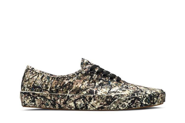 MoMA x Vans Authentic 'Одна Джексона Поллока’: Номер 31, 1950-х