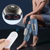 Electric Pneumatic Calf Leg Massager Infrared Thermal Physiotherapy Hot Air Compression Vibration Leg Massage Health Care Tools