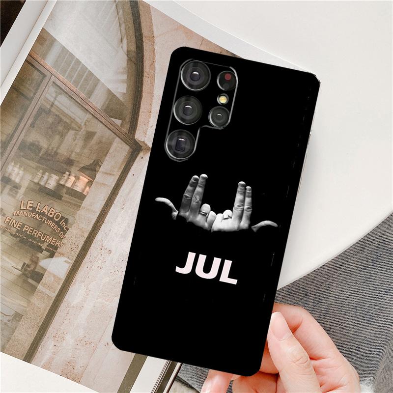 JuL C'est Pas Des Lol Чехол Для Samsung Galaxy S23 S21 S22 Ultra Note 20 S8 S9 S10 Note 10 Plus S20 FE Чехол Для Телефона