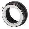 Lens Mount Adapter High Accuracy Lens Converter Ring for Minolta MD Lens To for Nikon Z Bayonet