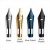 Threaded Feed Section Calligraphy Pen Nib Elastic Replacement Nib  Calligraphy Practice
