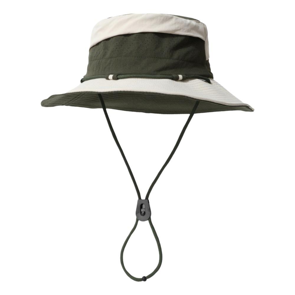 Color Blocking Sun Protection Bucket Hat Big Brim Sun Hat Fashion Sunscreen Fisherman Hat  Girl